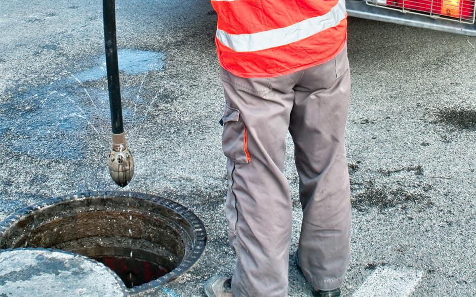 assainissement canalisation Villejuif