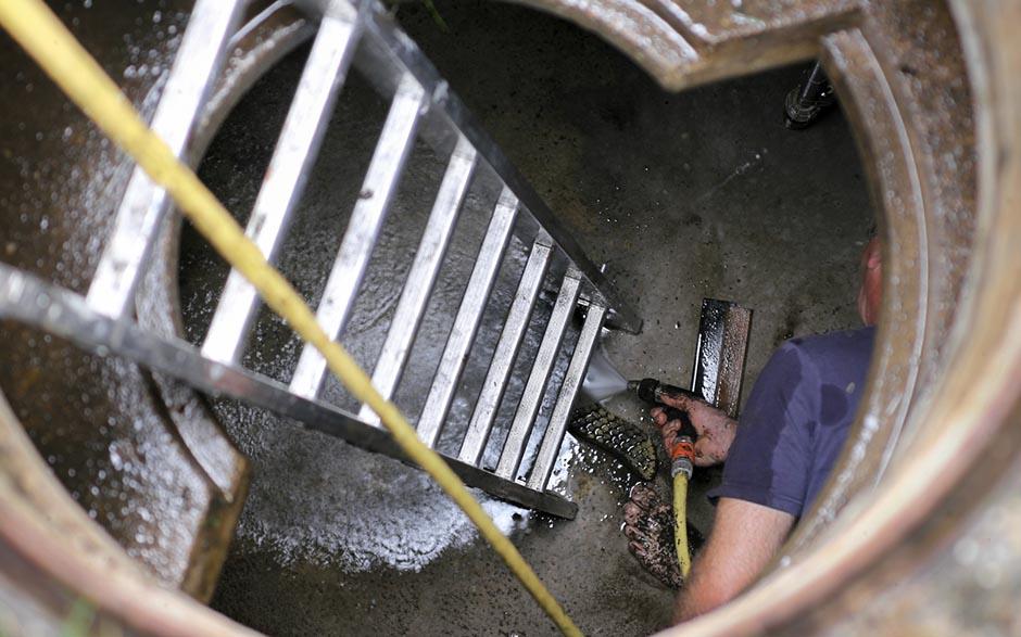 entreprise débouchage canalisation Montévrain
