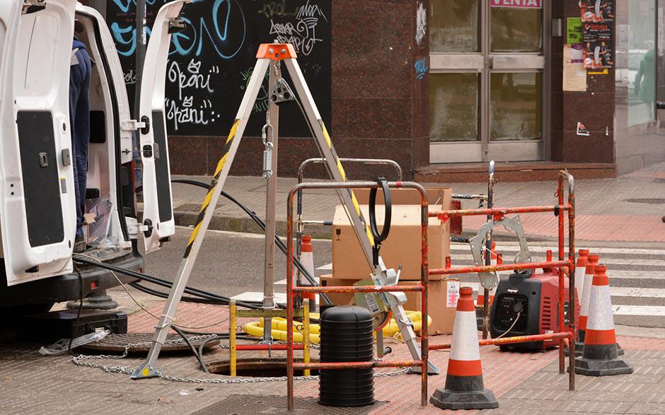 travaux assainissement Guigneville-sur-Essonne