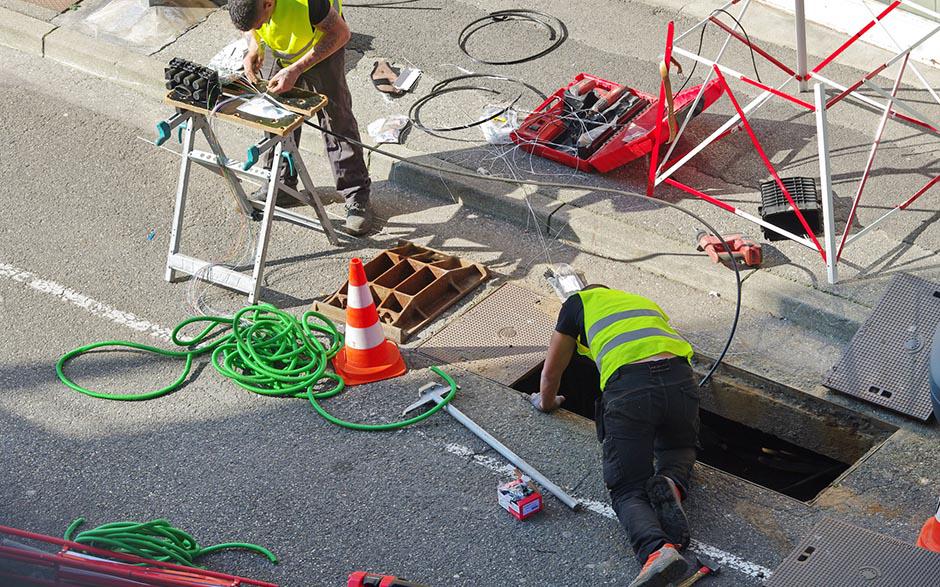 déboucher egout Serris