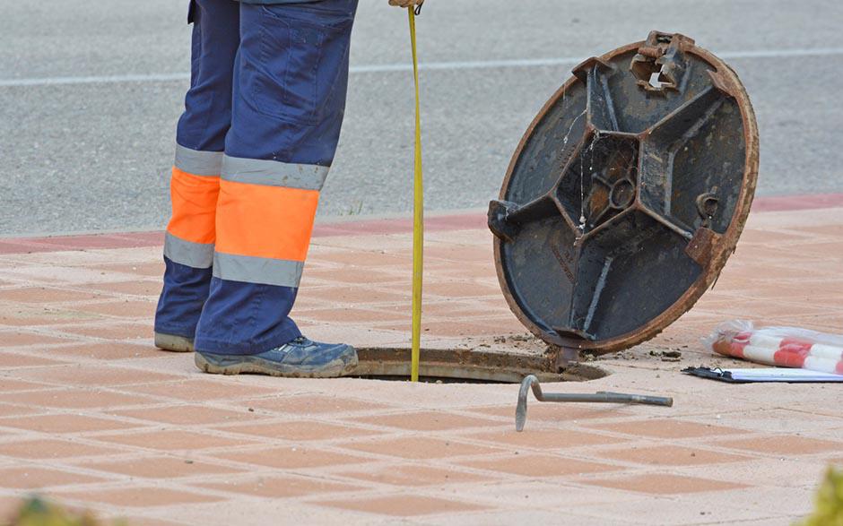 travaux assainissement Guigneville-sur-Essonne