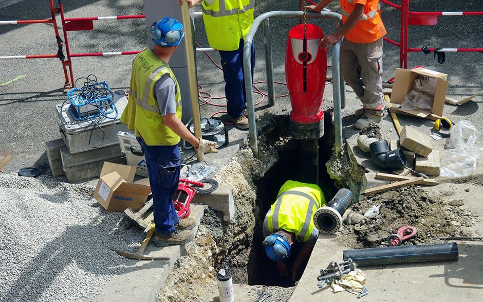 entreprise débouchage canalisation Montévrain