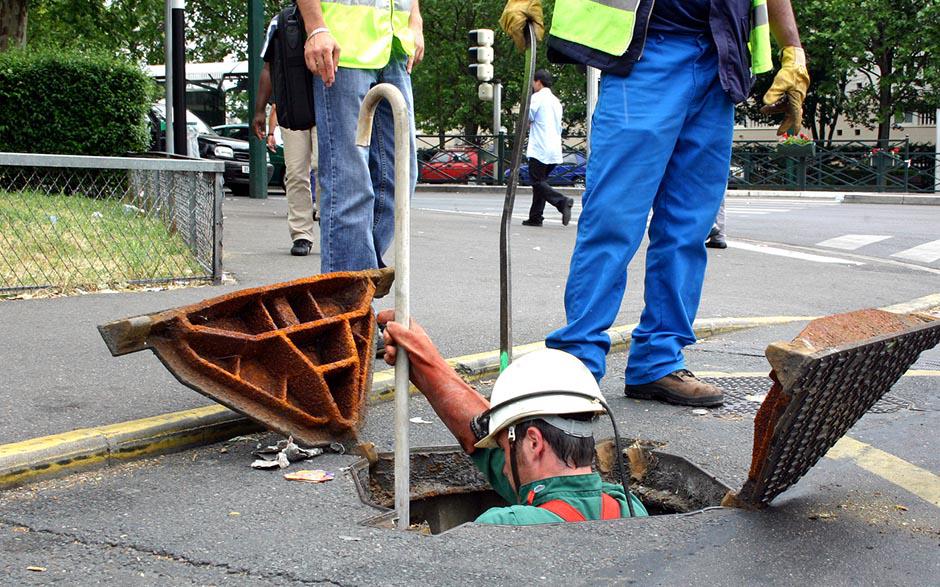 devis débouchage canalisation Herblay